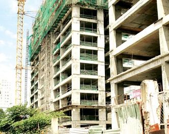 Tháo chạy khỏi thị trường bất động sản 